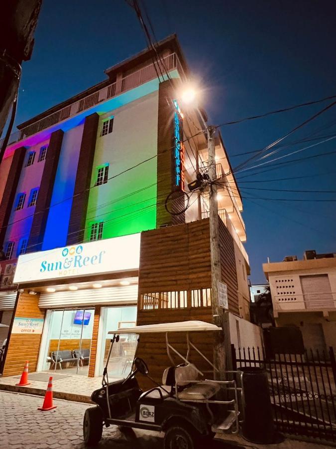 Voyager Sun & Reef Hotel 圣佩德罗 外观 照片