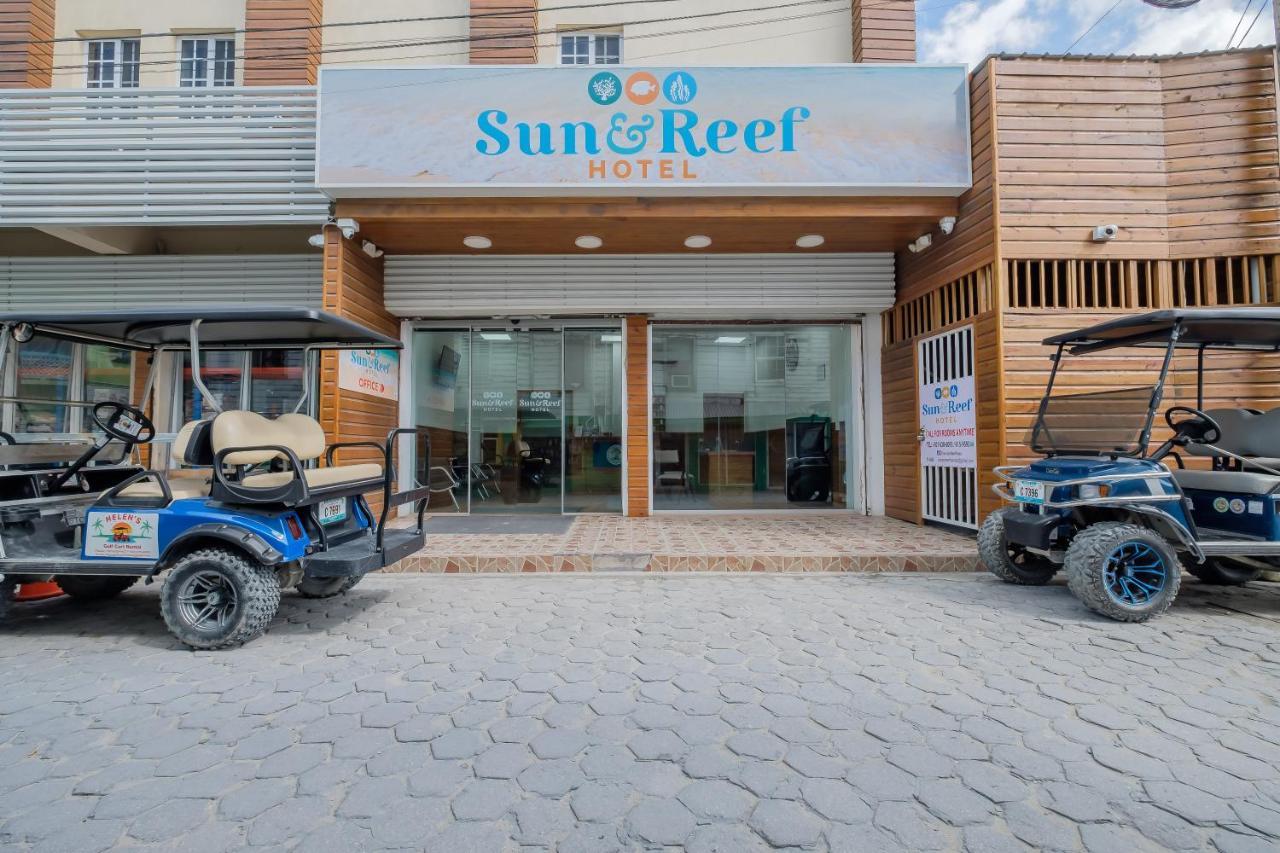 Voyager Sun & Reef Hotel 圣佩德罗 外观 照片