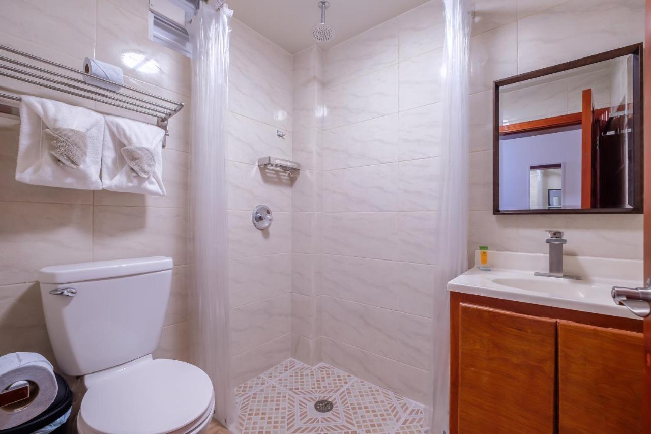 Voyager Sun & Reef Hotel 圣佩德罗 外观 照片