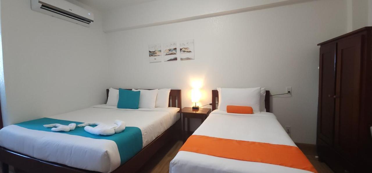 Voyager Sun & Reef Hotel 圣佩德罗 外观 照片