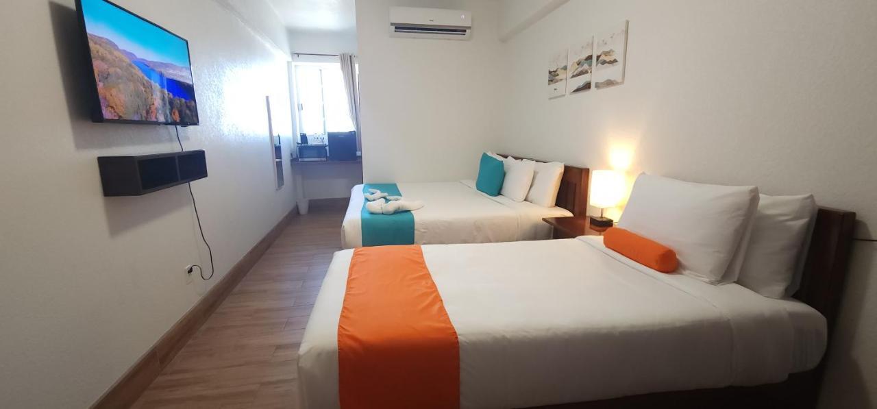Voyager Sun & Reef Hotel 圣佩德罗 外观 照片