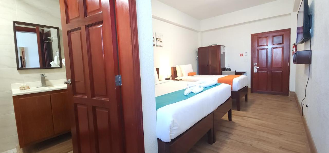 Voyager Sun & Reef Hotel 圣佩德罗 外观 照片