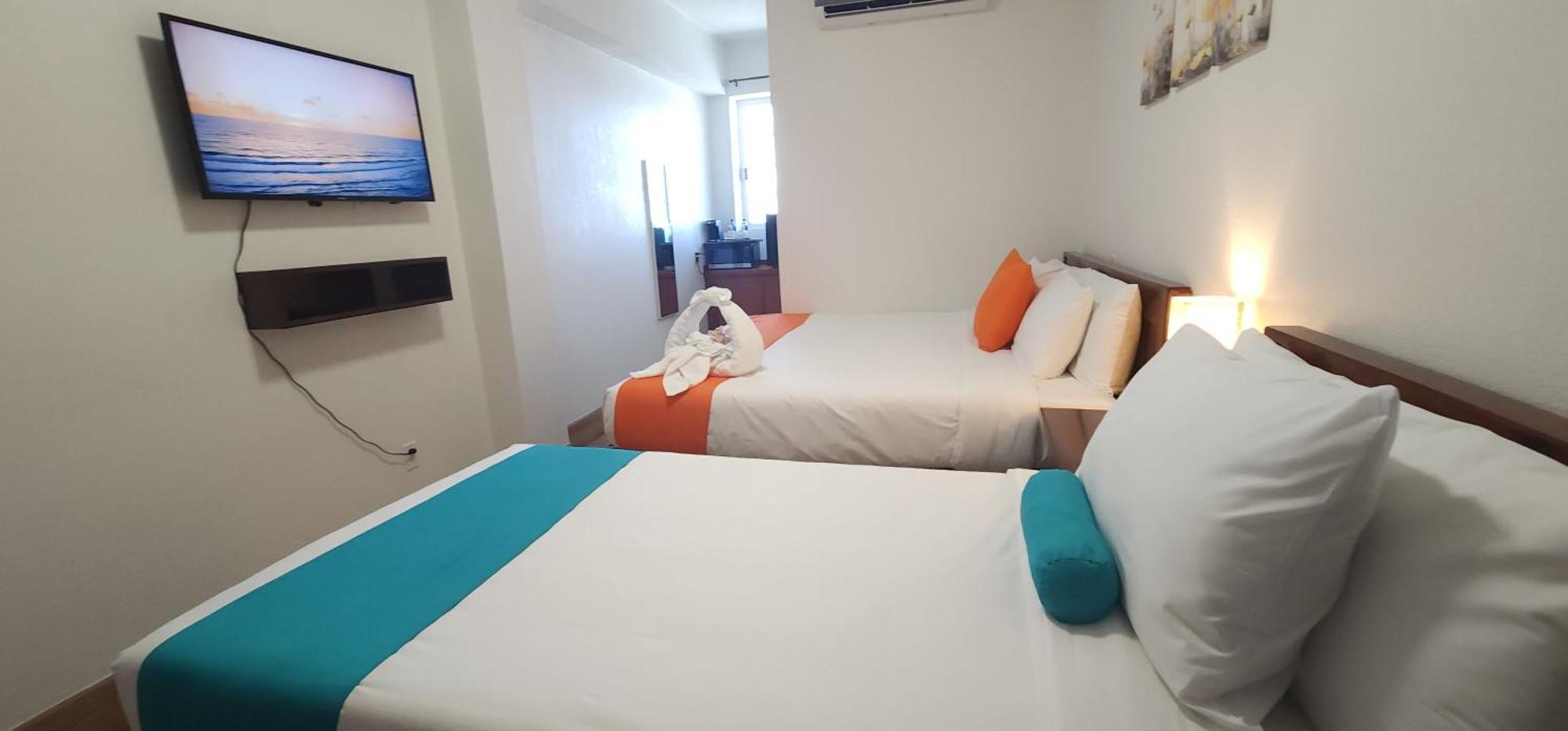 Voyager Sun & Reef Hotel 圣佩德罗 外观 照片
