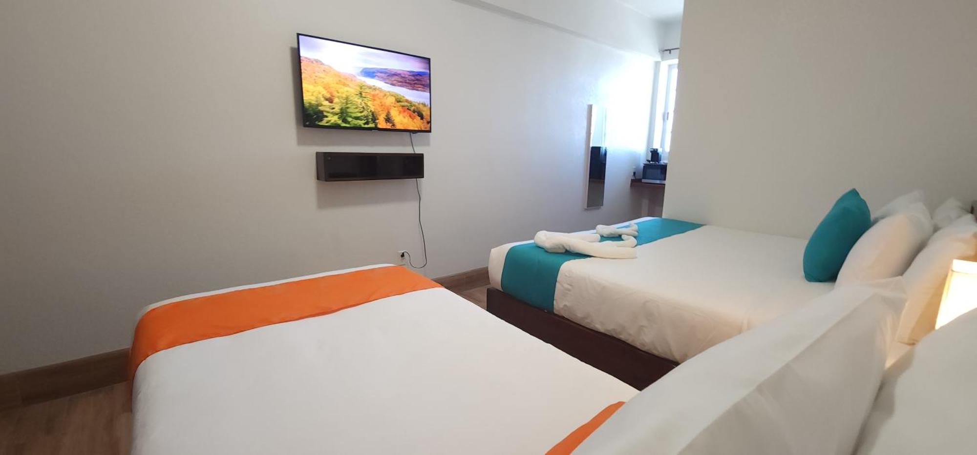 Voyager Sun & Reef Hotel 圣佩德罗 外观 照片