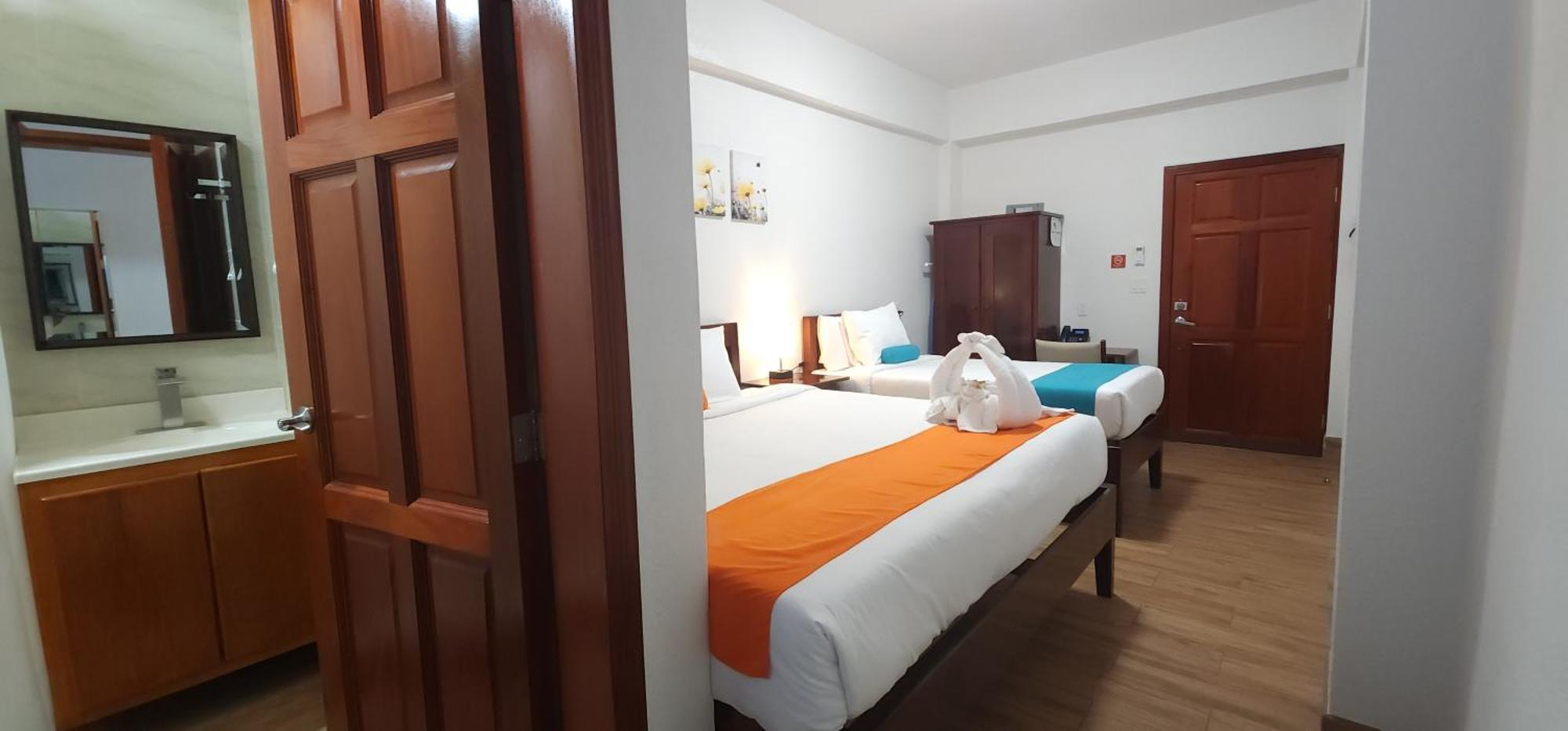 Voyager Sun & Reef Hotel 圣佩德罗 外观 照片