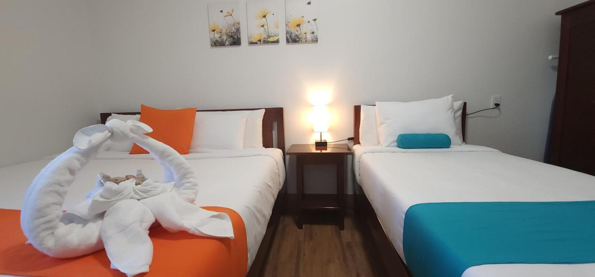 Voyager Sun & Reef Hotel 圣佩德罗 外观 照片