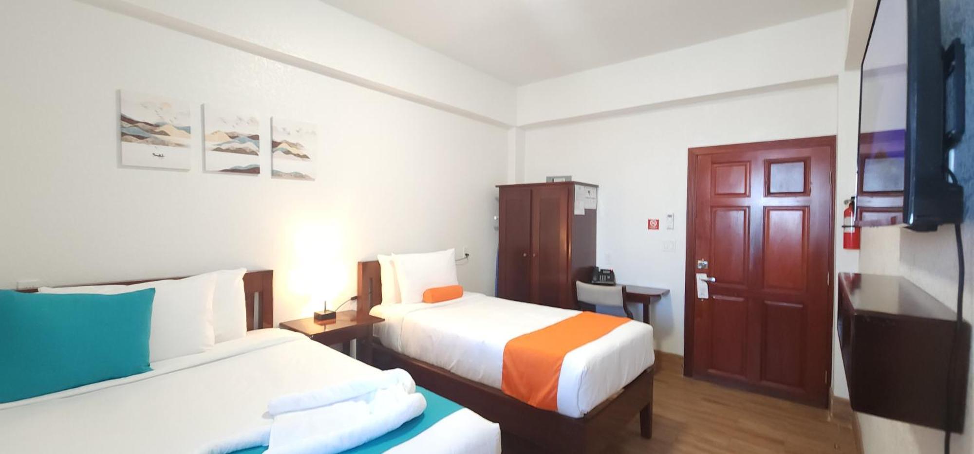 Voyager Sun & Reef Hotel 圣佩德罗 外观 照片