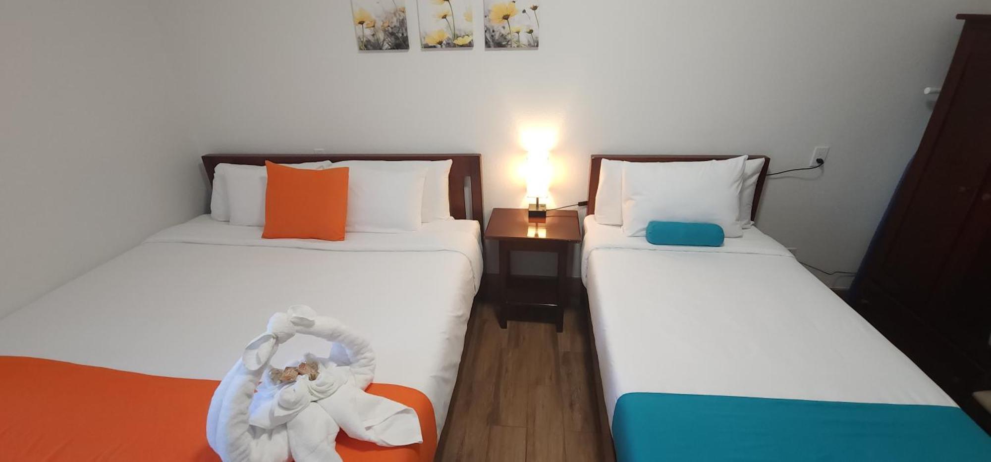 Voyager Sun & Reef Hotel 圣佩德罗 外观 照片