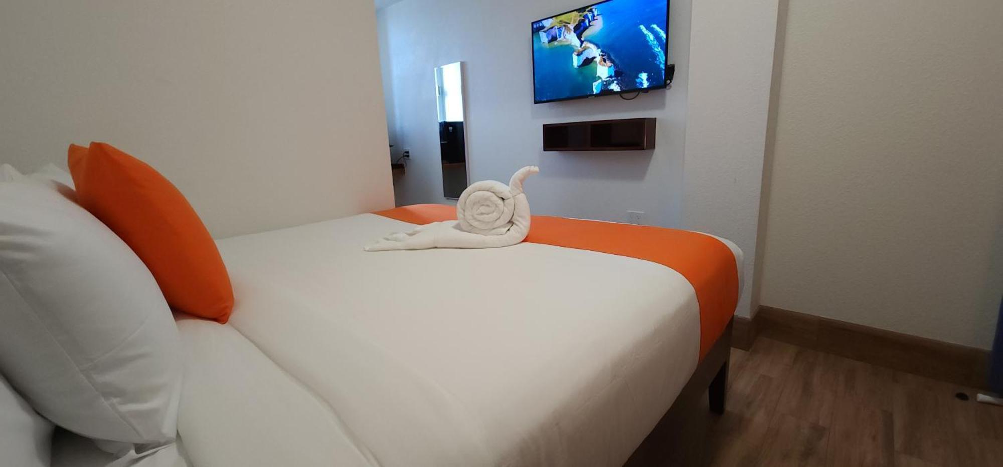 Voyager Sun & Reef Hotel 圣佩德罗 外观 照片