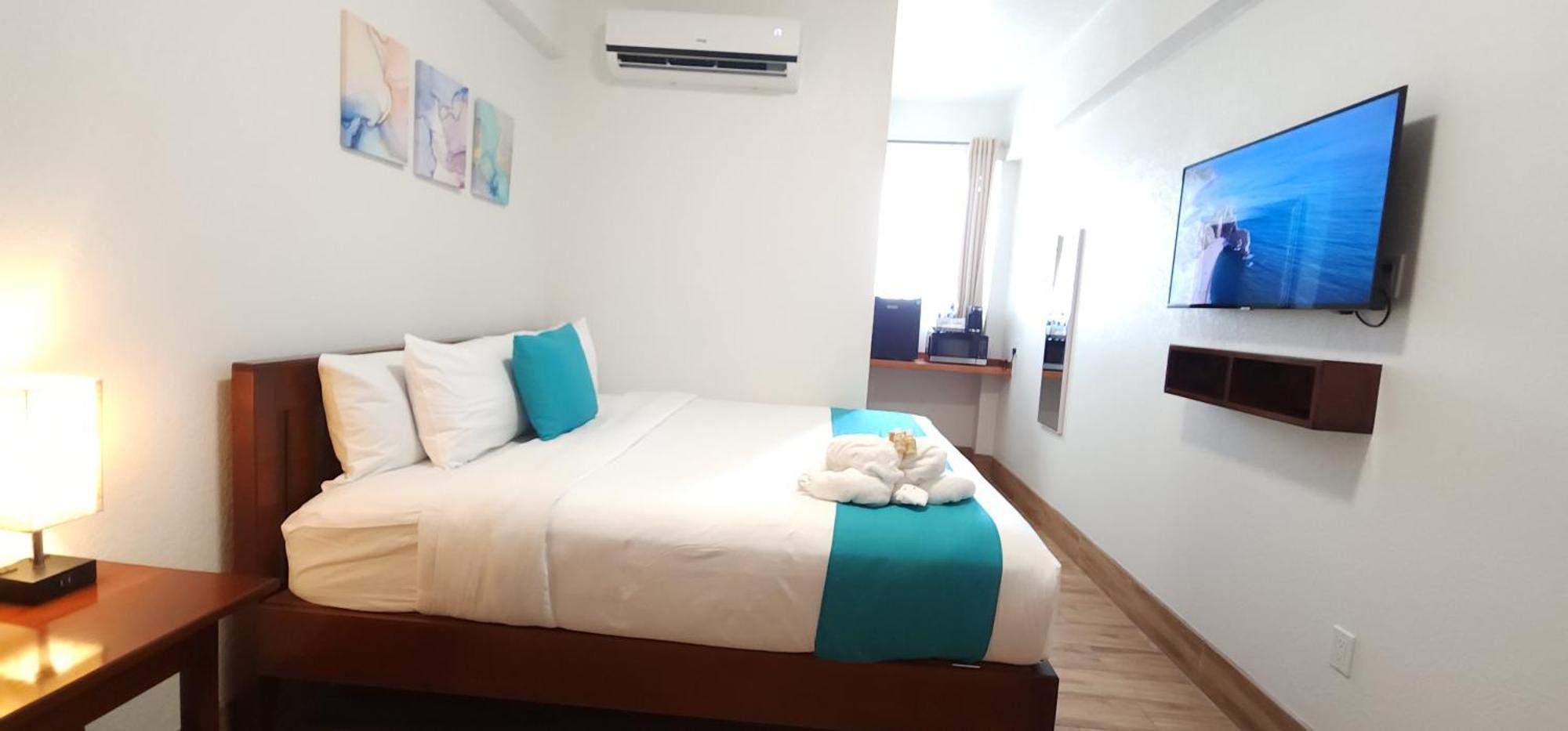 Voyager Sun & Reef Hotel 圣佩德罗 外观 照片