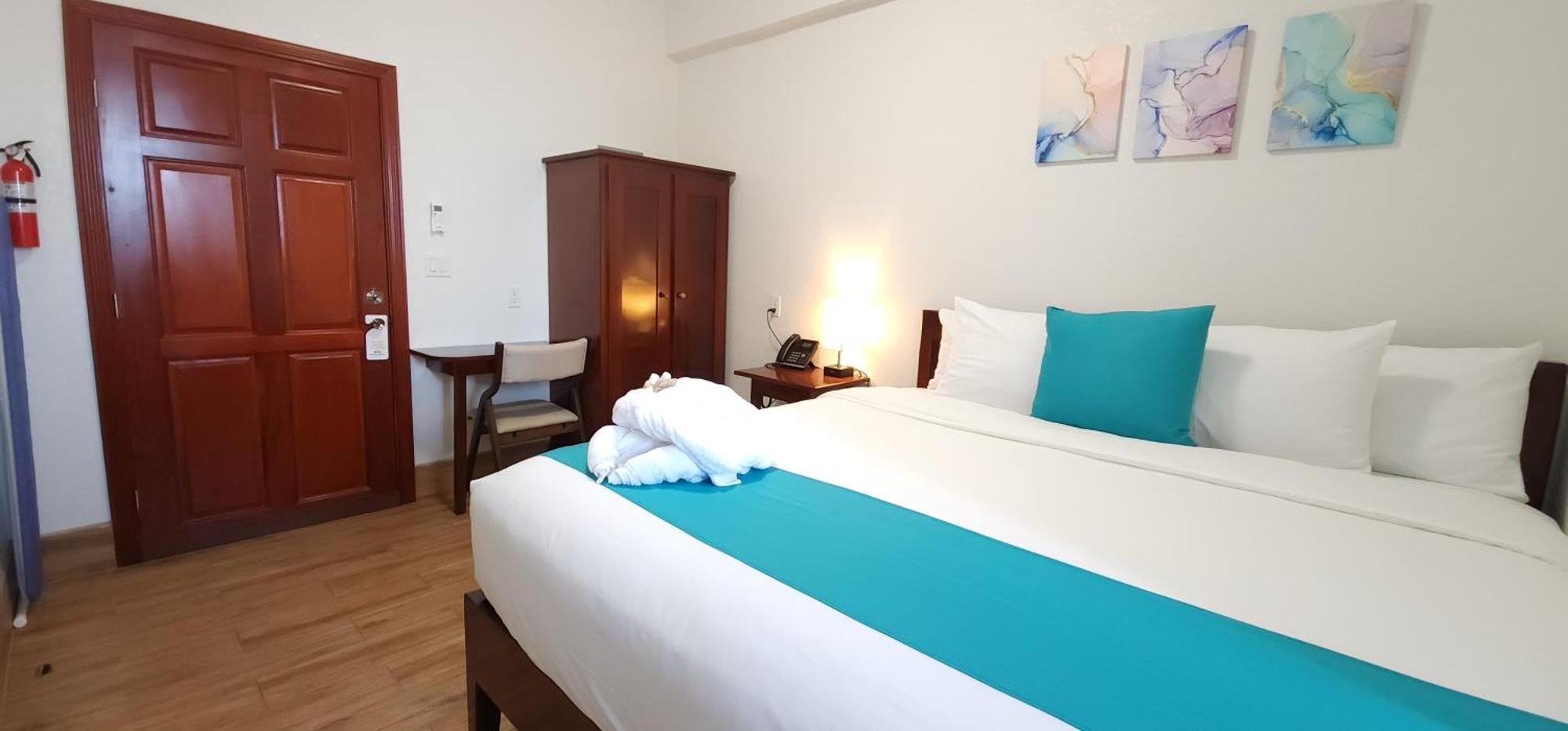 Voyager Sun & Reef Hotel 圣佩德罗 外观 照片