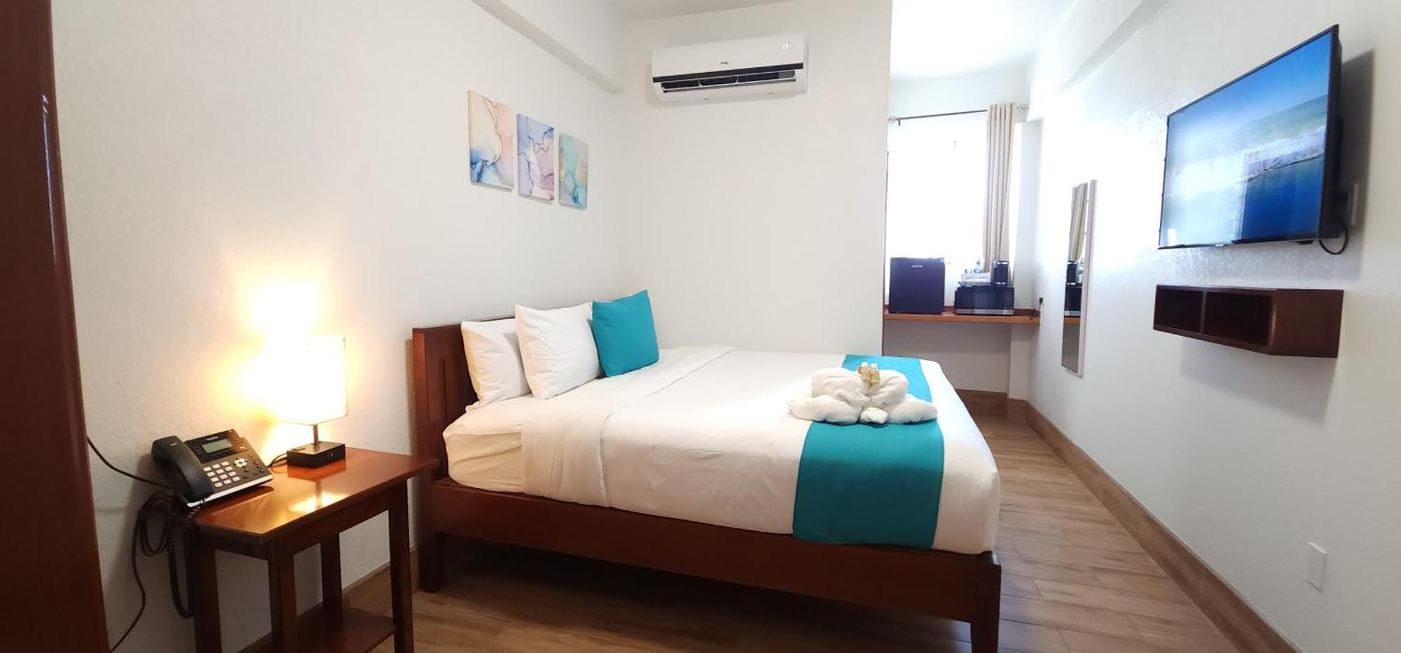 Voyager Sun & Reef Hotel 圣佩德罗 外观 照片