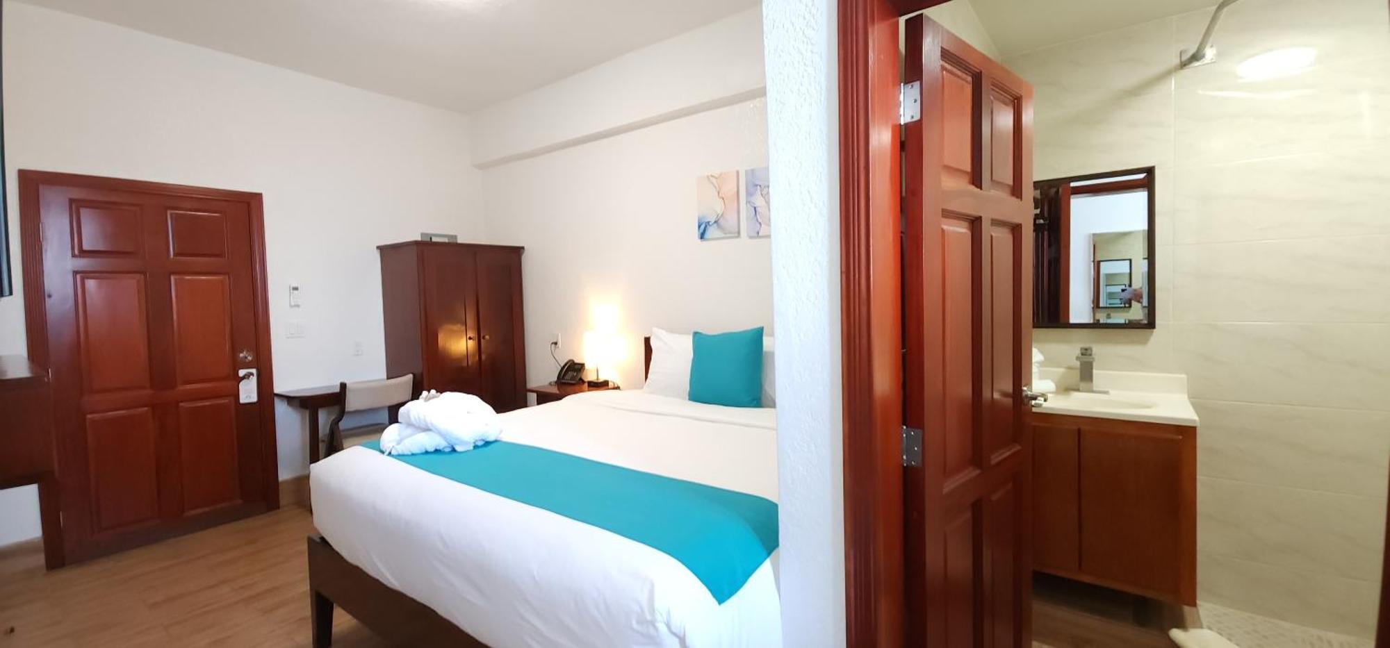 Voyager Sun & Reef Hotel 圣佩德罗 外观 照片