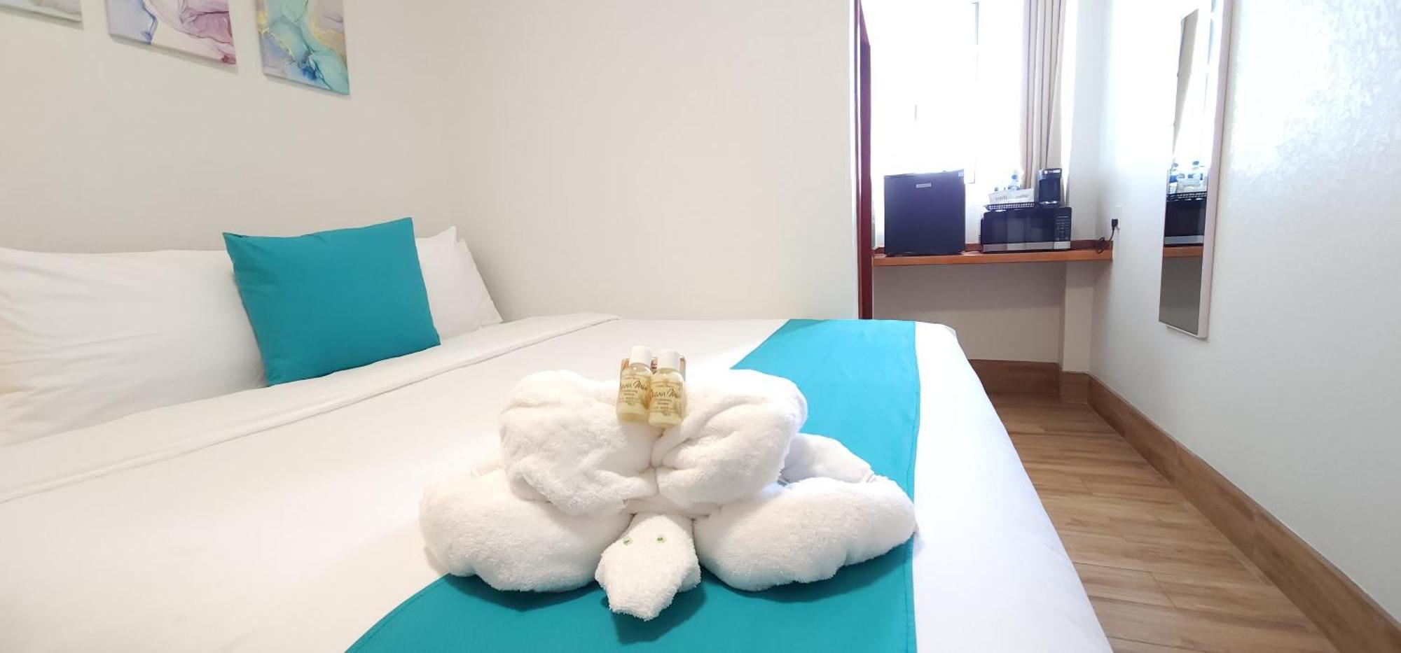 Voyager Sun & Reef Hotel 圣佩德罗 外观 照片