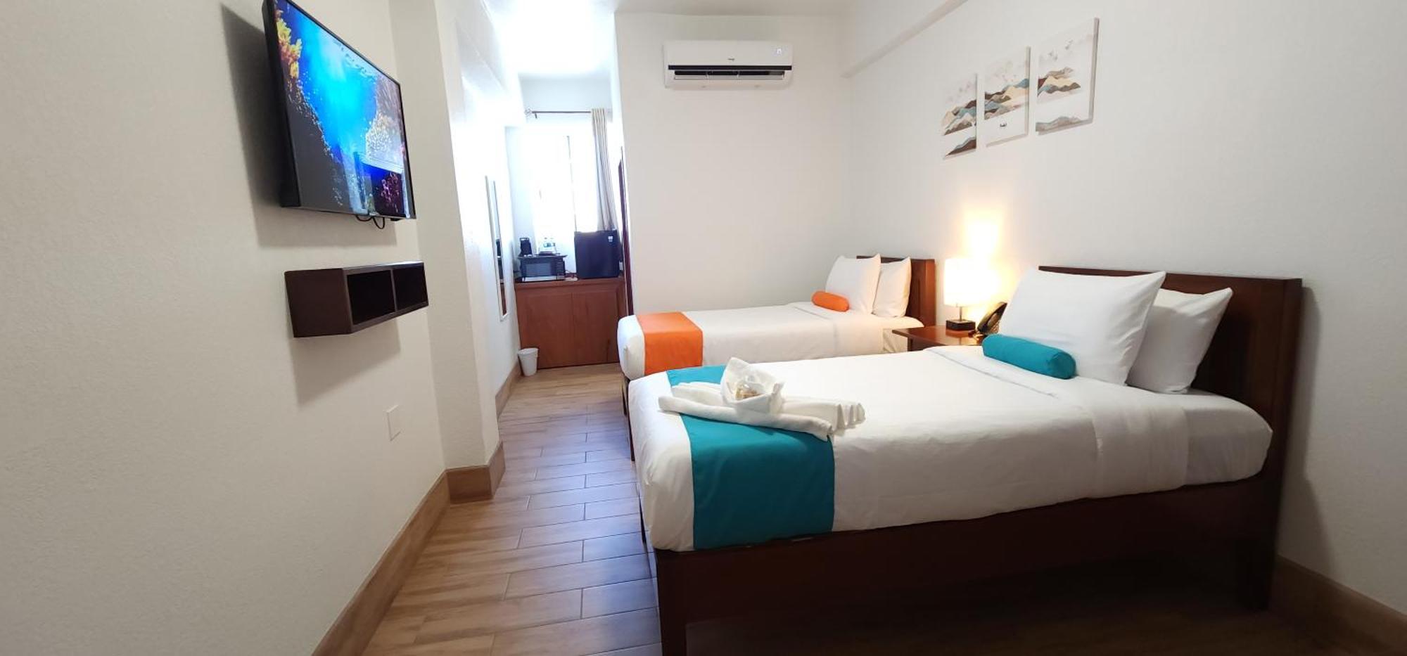 Voyager Sun & Reef Hotel 圣佩德罗 外观 照片