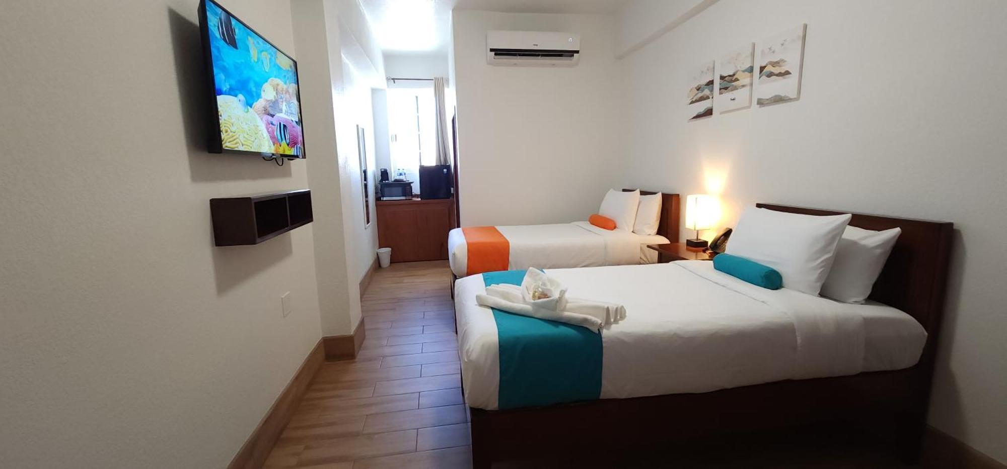 Voyager Sun & Reef Hotel 圣佩德罗 外观 照片