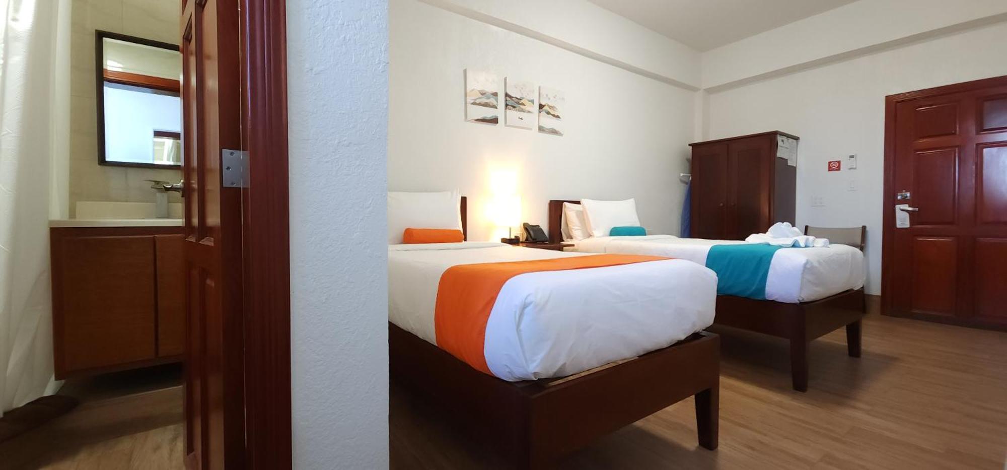 Voyager Sun & Reef Hotel 圣佩德罗 外观 照片