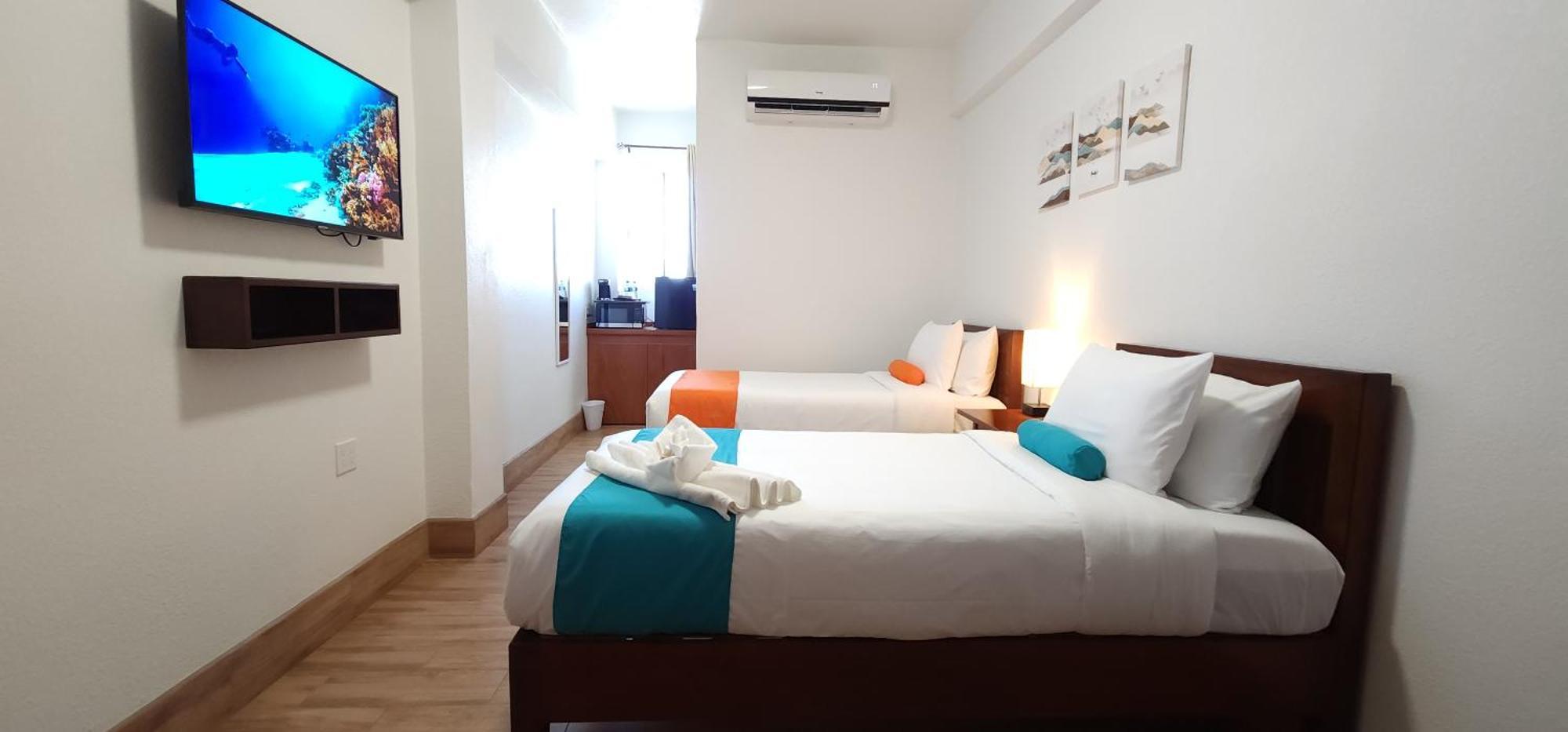 Voyager Sun & Reef Hotel 圣佩德罗 外观 照片