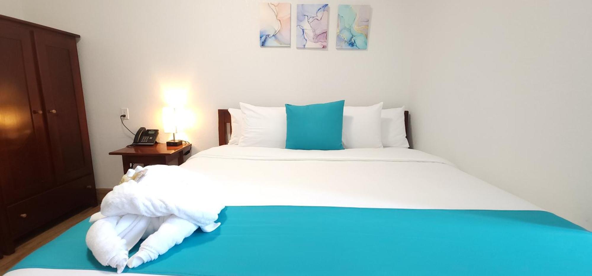 Voyager Sun & Reef Hotel 圣佩德罗 外观 照片