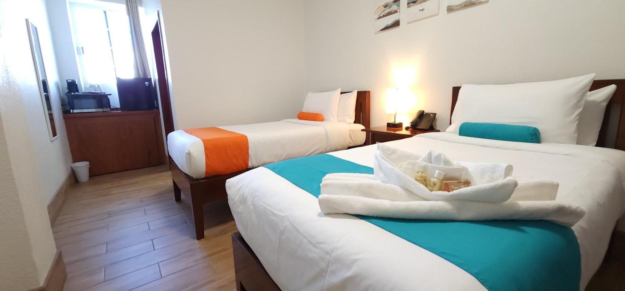 Voyager Sun & Reef Hotel 圣佩德罗 外观 照片