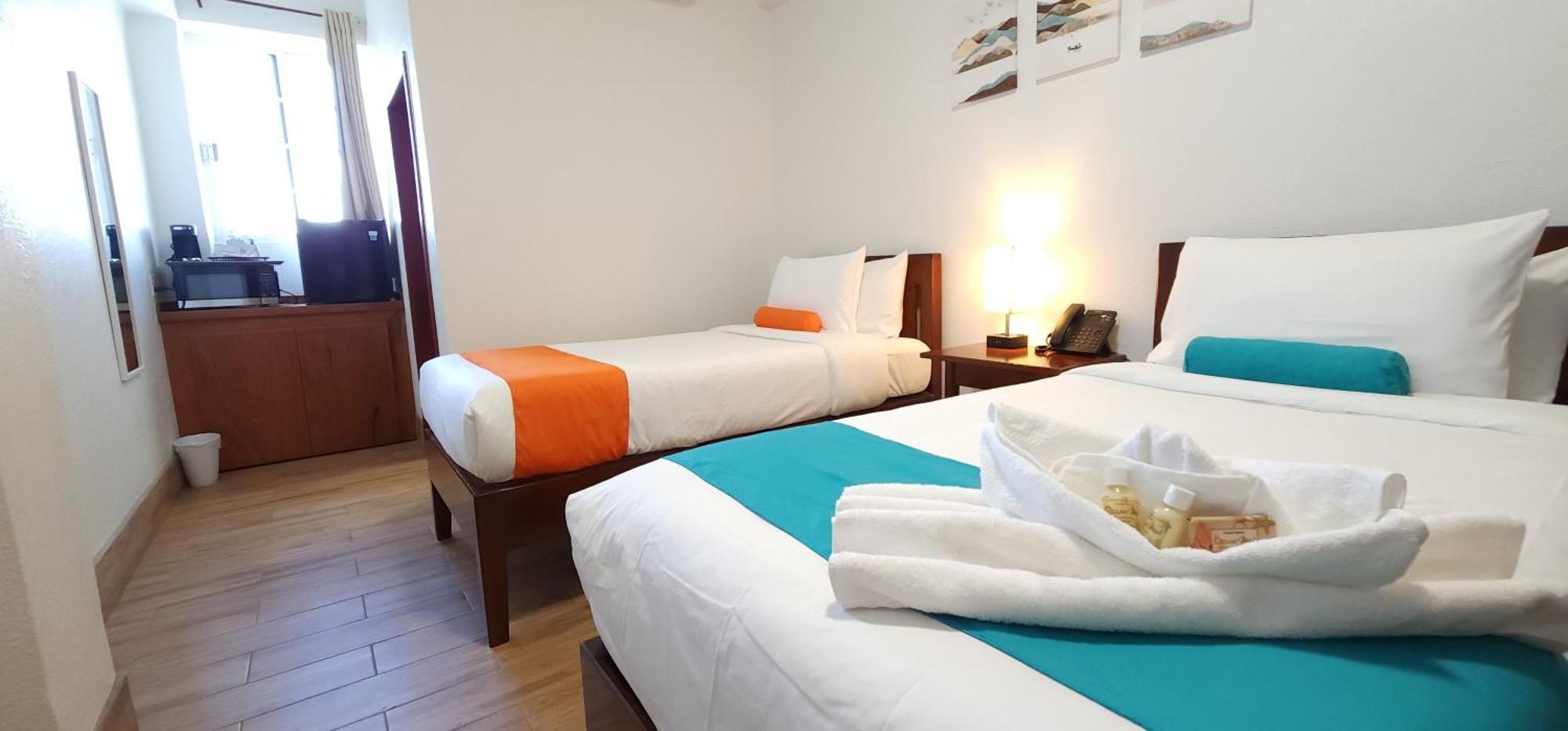 Voyager Sun & Reef Hotel 圣佩德罗 外观 照片